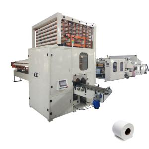 China High Speed Toilet Paper Manufacturing Machine Heavy Duty High Performance factory