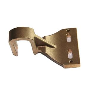 China CNC Precision Machined Aluminum Parts Mechanical Parts Manufacturing Service factory