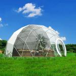 OEM Geodesic Dome Tents