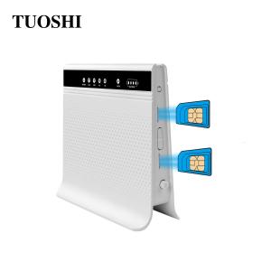 China 1200mbps Dual SiM Mobile Router factory