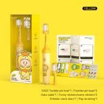 Waterproof Electric Toothbrush Cartoon Smart Children Tooth Brush Automatic