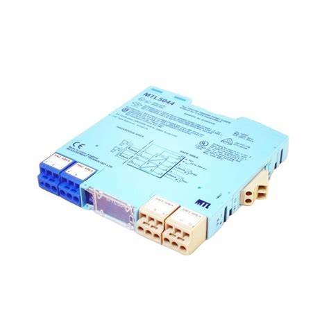 China MTL5044 IIC Isolated Safety Barrier for 4-20mA Signals factory
