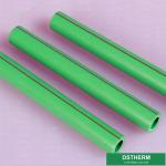 Intensive Plumbing Ppr Pipe For Hot Water Custom Color High Temperature