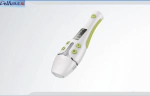 China 0.01ml Dose Increment Somatropin Injection Pen For 3ml Prefilled Cartridge factory