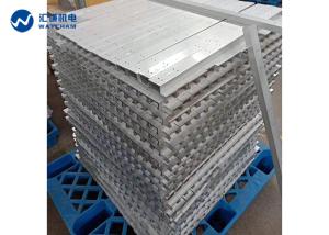 China T5 6063 Aluminum Square Tube Cnc Aluminum Parts For Sewing Machine factory