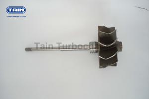 China S3A Turbine Wheel Shaft Turbocharger Parts 316310 312700 314410 For MAN TRUCK EURO2 1997 factory