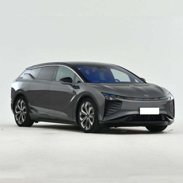 2023 HiPhi X Electric Vehicle 550km Pure Electric Range 6 Seater Single-speed