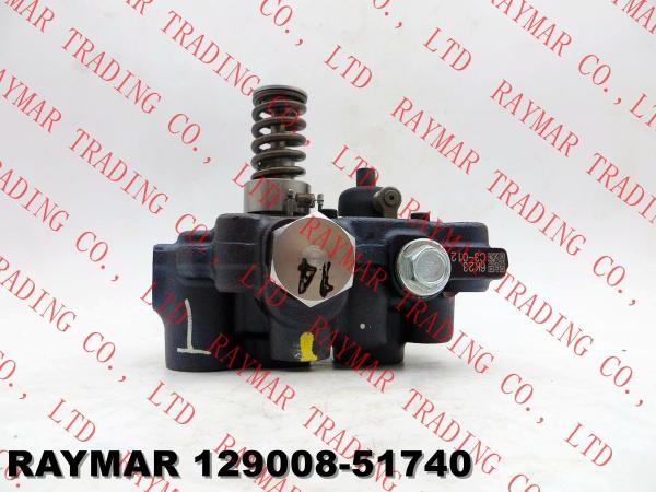 YANMAR Genuine hydraulic head assy 129008-51740, 729235-51300, X6, 3 cylinders