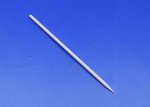 China Precision Yttria Stabilized Zirconia Ceramic Rod 0.5mm Diameter factory