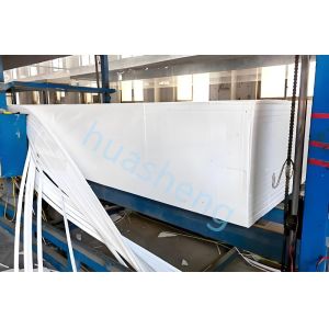 EPS Plant Initial Payment Computerized EPS Foam Machinery for Styrofoam