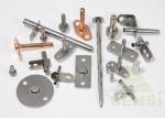 Flanged Stainless Steel NTC Type Temperature Sensor For Electric Cooker