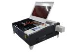 40W / 50W C02 Laser Engraving Machine With Stepper Motor Water Cooling