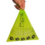 Pet Supplies Cleaning Products Biodegradable Plastic Compostable Pet Poop Bags