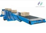 High Efficiency Industrial Belt Conveyor For Truck Container Loading And