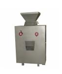GHO 900-1000kg/h Stainless Steel Double Roller Malt Grinder for Brewery