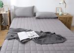 Custom 15 Lbs Adult Gravity Cotton Weighted Blanket