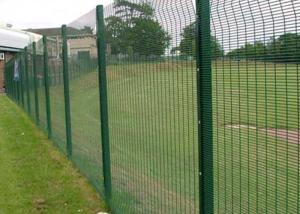 China High 3.5m Anti Cut Anti Climb Fence factory