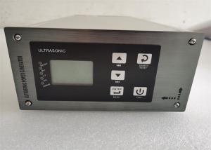 China Intelligent Digital Ultrasonic Generator With Automatic Scanning 20Khz factory