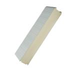 Pir Rigid Foam Color Steel Metal PU Sandwich Panel For Thermal Insulation