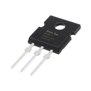 China Device Type MOSFET Based On The National Military Standard Production Line High Frequency MOSFET factory