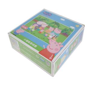 China 1mm Paper Jigsaw Puzzle factory