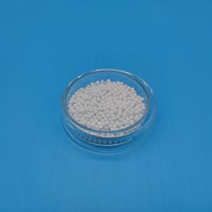 China 6.05kg/Dm3 Zirconia Polishing Balls 10mm For Building Materials factory