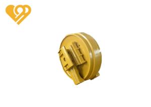 China 28. Front Idler Assembly for D4D Bulldozer with Heavy-Duty Rock Guards factory