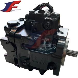 China 708-1S-00950 708-1S-03950 708-1S-00390 For D375A-6R Bulldozer Loader Fan Pump factory