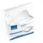 3D KN95 Dust Mask Safety Mouth Cover Face Mask Anti Pollution 10 Pcs/Box