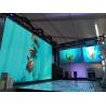 Buy cheap Pantalla Indoor LED Screen Hire 3.91mm Die Casting Aluminum Material from wholesalers