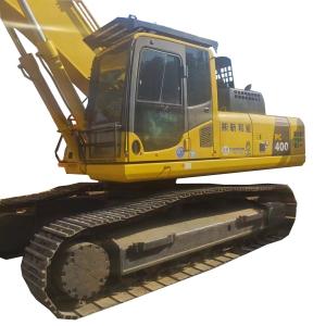 China Original Hydraulic Valve Used Komatsu PC 400 Excavator with 42100KG Operating Weight factory
