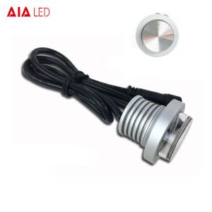 China Anti glare 1W recessed outdoor&amp;indoor LED dwonlight ceiling light for emporium ceiling used factory