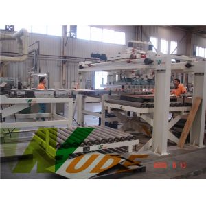 Stable Running Automatic Loading And Unloading Machine In Cement Fiberboard