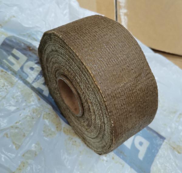Customized Petrolatum Tape with High Chemical Resistance for flanges sealing