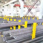 F304 Stainless Steel Bar Forgings F316ti Black Leather Stainless Steel Shaft