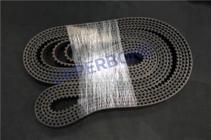 China Durable Tooth Drive Belt Of Molins Packing Machine Cigarettes Packer Spare Parts factory
