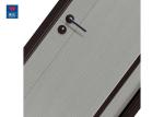 Fireproof Wooden Carved Wpc Eco Friendly Doors