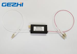 China Non Latching Multi Mode 1x2A 850nm Fiber Optical Switches factory
