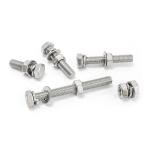 OEM Allen Bolt 304 316 Stainless Steel Fasteners