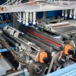650L/min 6bar Compressed Air Requirments for Hardcover Case Making case making