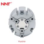 120cpm Robot Pneumatic Gripper , CE Pneumatic 3 Finger Gripper