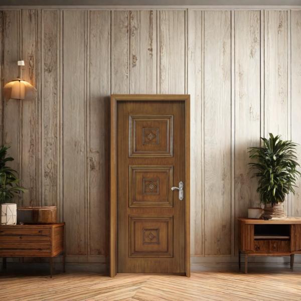 Upgrade Your Home With Our Painting WPC Door For Modern And Stylish Israel