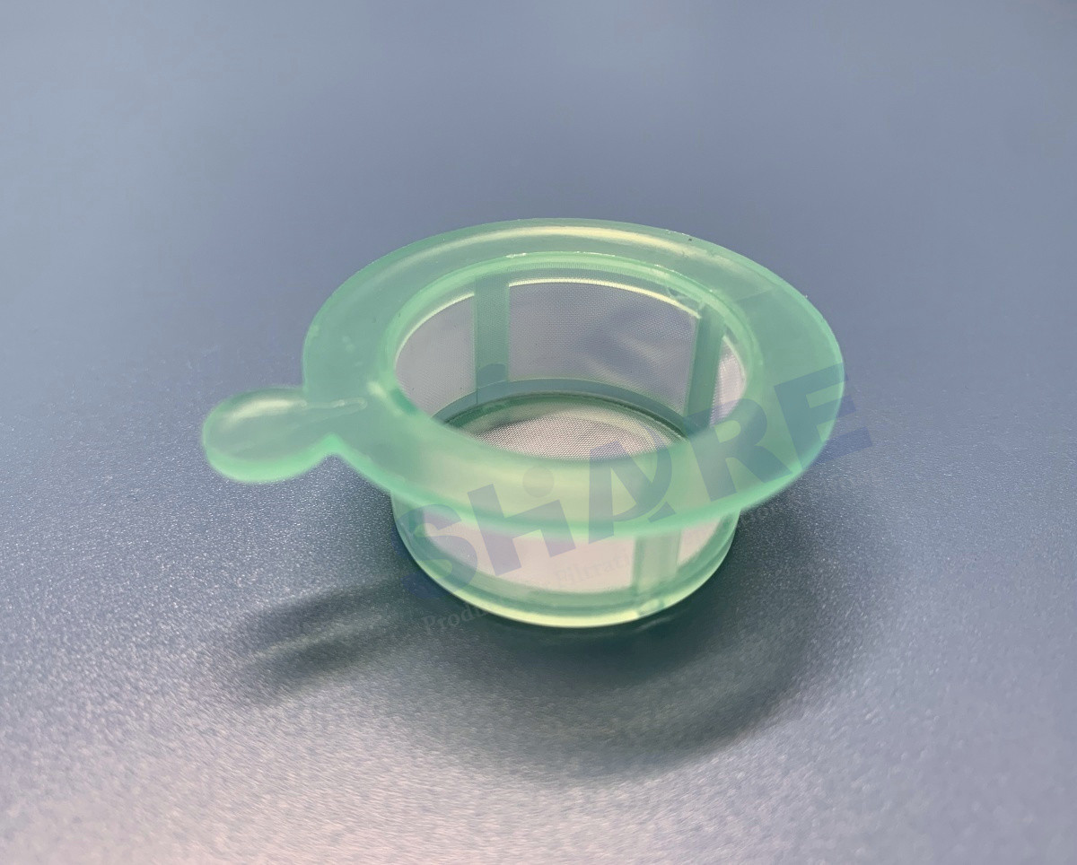 150 Mesh 100 Um Laboratory Disposable Cell Strainer, PP/Nylon, Fitting for 50ml Conical Tubes