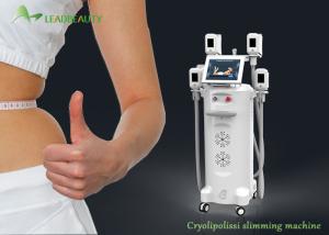 China Newest Slimming Cryolipolysis Liposuction Cool Tech Fat Freezing Machine for sale 12 inch screen factory