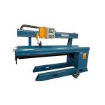 500mm Longitudinal Seam Welder Machine 500A Max Current Automatic Welding