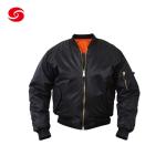 Army Oversized Mens Military Bomber Jacket Military Flight Jacket