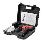 Handheld Impact Screwdriver 12V Brushless Power Tool Kits 25N.M LED Battery