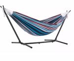 Light Weight Stainless Steel Hammock Stand Rust Resistance For Outdoor Camping