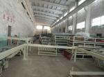 Sandwich Panel Making Machine for Non - Combustible Decorative Materials