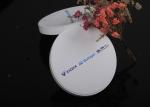 Wear Resistant Zirconium Oxide Ceramic Artificial Tooth Use Dental Consumable